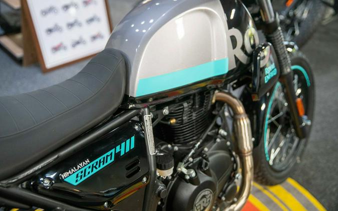 2023 Royal Enfield Scram 411