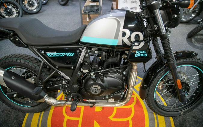 2023 Royal Enfield Scram 411