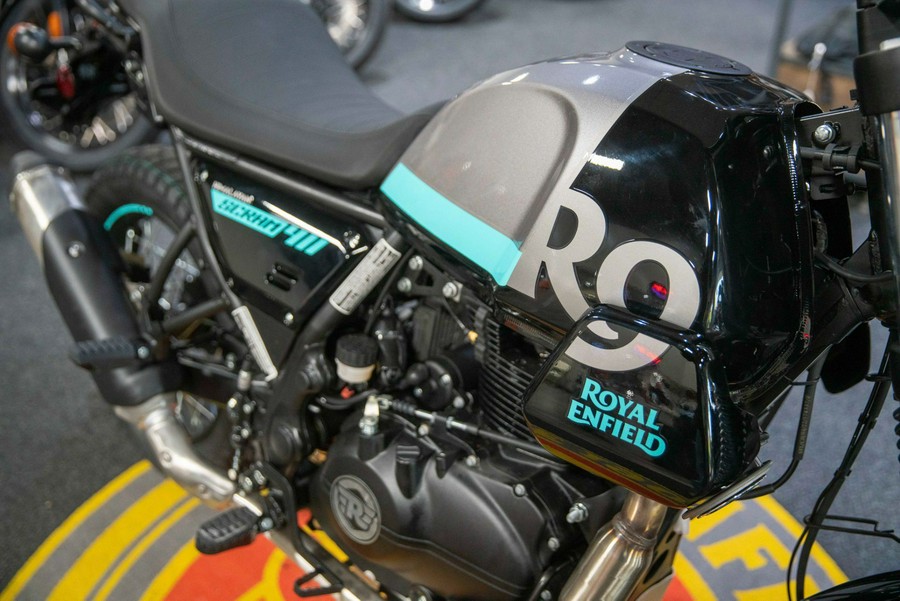 2023 Royal Enfield Scram 411