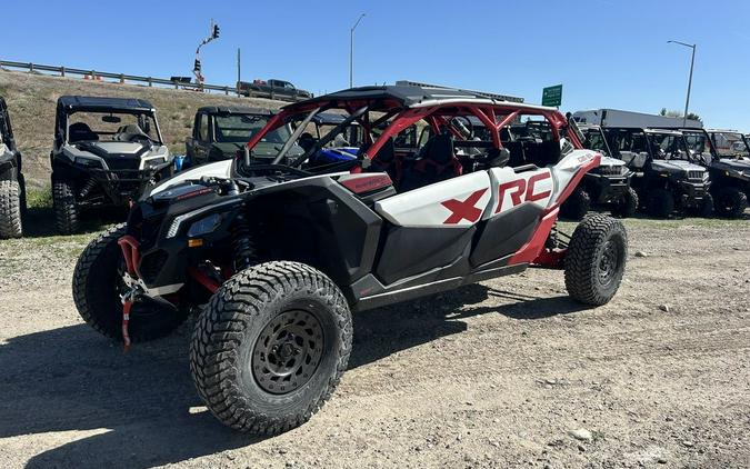 2024 Can-Am® Maverick X3 MAX X rc Turbo RR