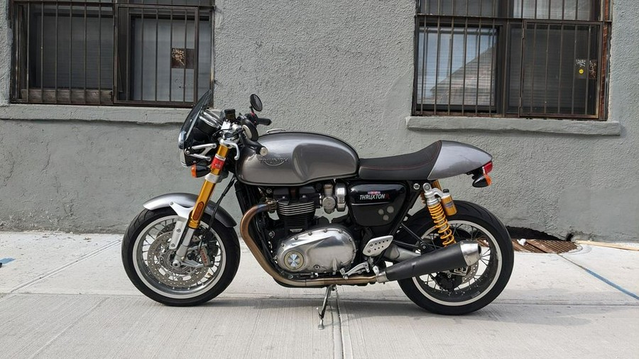 2016 Triumph Thruxton