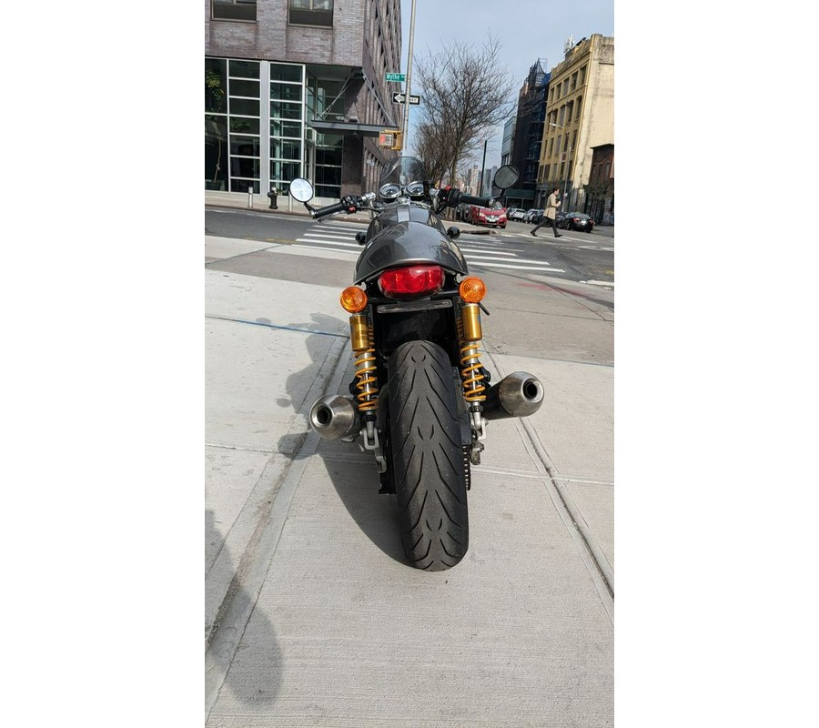 2016 Triumph Thruxton