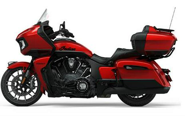 2022 Indian Motorcycle Pursuit® Dark Horse® with Premium Package