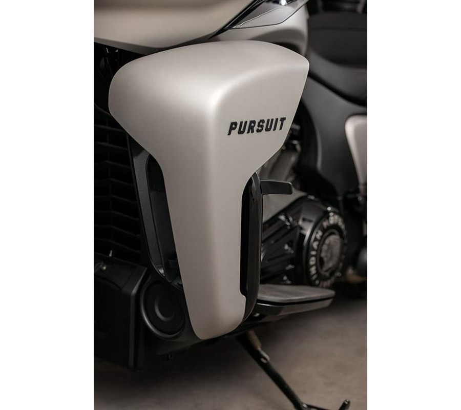 2022 Indian Motorcycle Pursuit® Dark Horse® with Premium Package