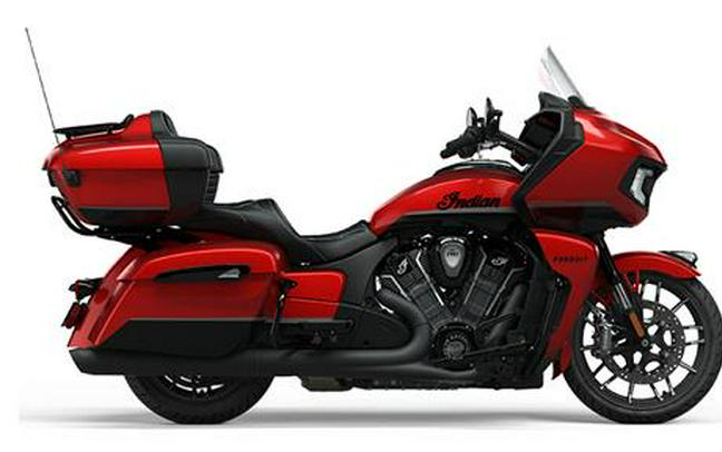 2022 Indian Motorcycle Pursuit® Dark Horse® with Premium Package