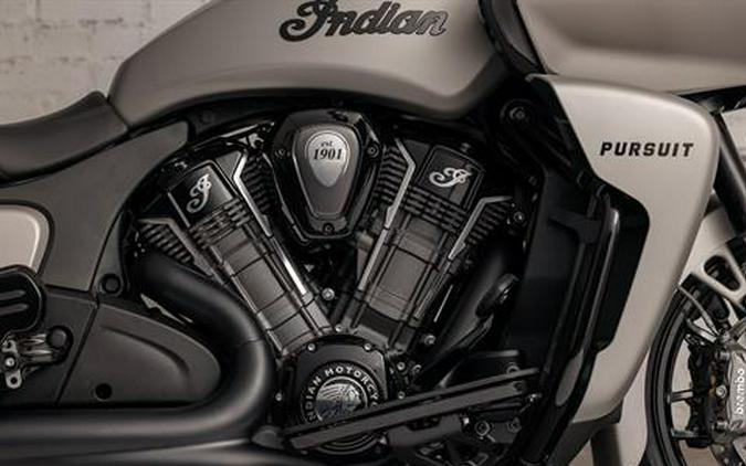 2022 Indian Motorcycle Pursuit® Dark Horse® with Premium Package