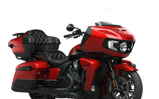 2022 Indian Motorcycle Pursuit® Dark Horse® with Premium Package