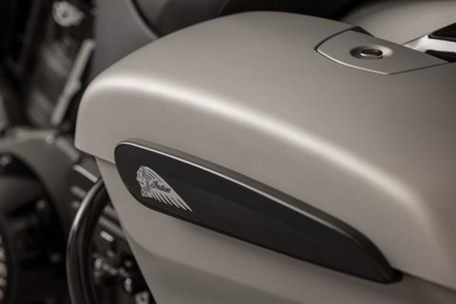 2022 Indian Motorcycle Pursuit® Dark Horse® with Premium Package