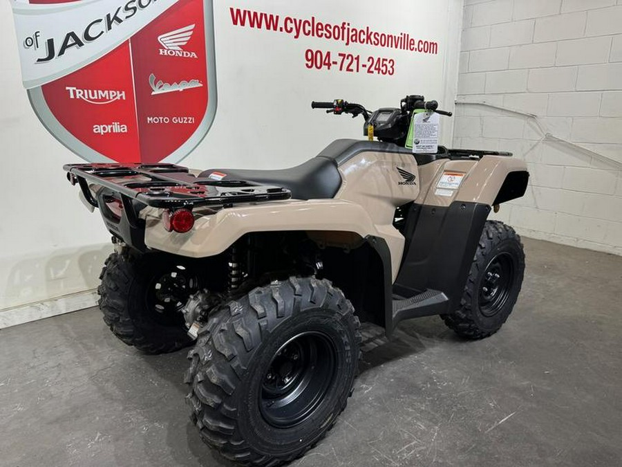 2024 Honda® FourTrax Rancher 4x4