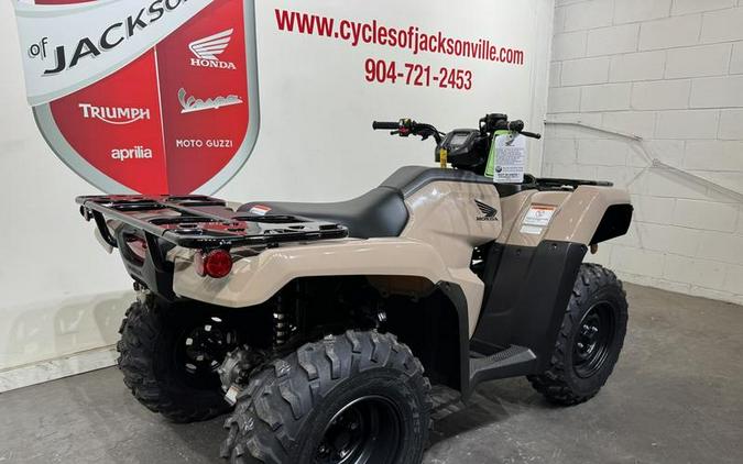 2024 Honda® FourTrax Rancher 4x4