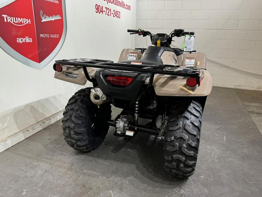 2024 Honda® FourTrax Rancher 4x4