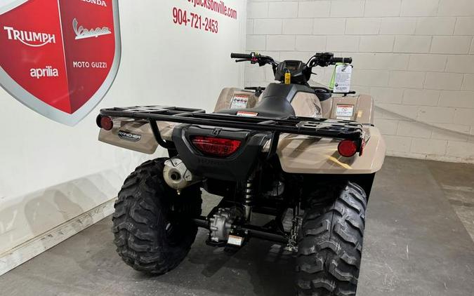 2024 Honda® FourTrax Rancher 4x4