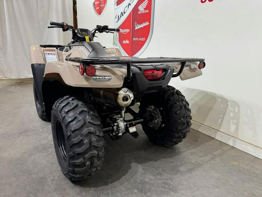 2024 Honda® FourTrax Rancher 4x4