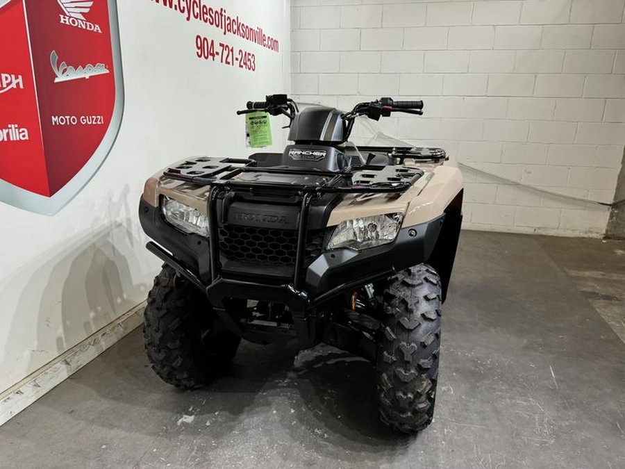 2024 Honda® FourTrax Rancher 4x4