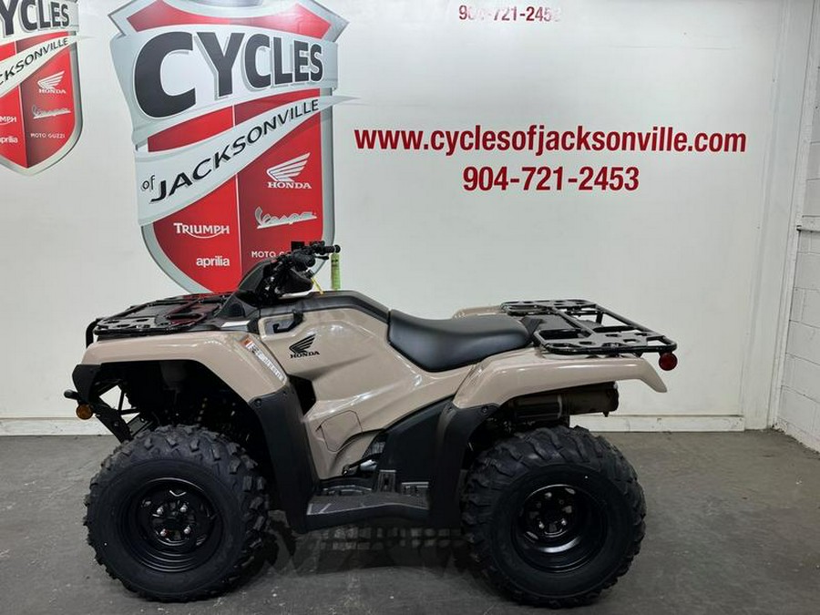 2024 Honda® FourTrax Rancher 4x4