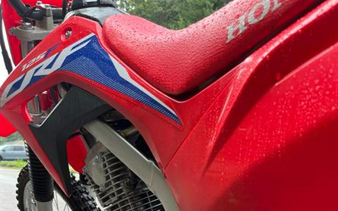 2022 Honda CRF125F (Big Wheel)