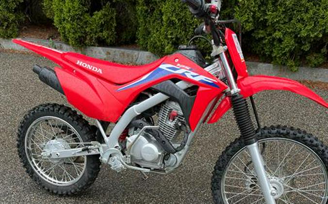 2022 Honda CRF125F (Big Wheel)