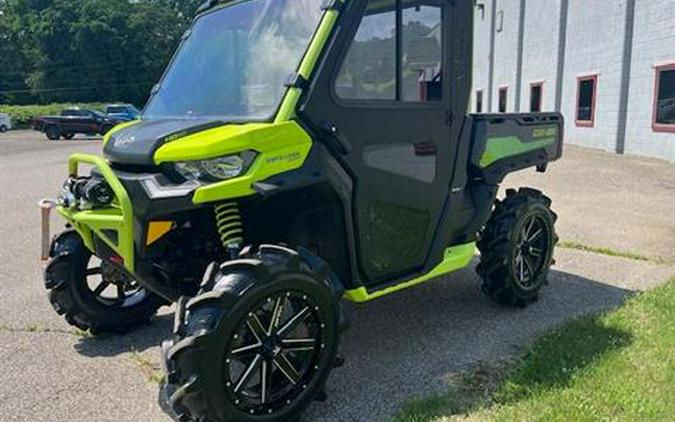 2021 Can-Am Defender X MR HD10