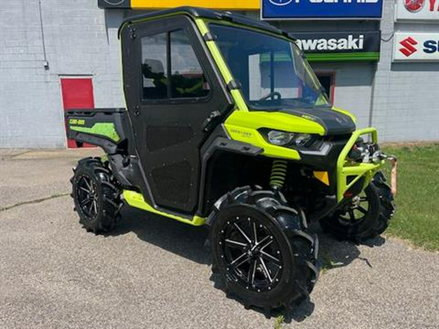 2021 Can-Am Defender X MR HD10