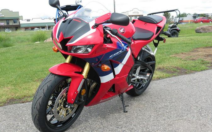 2024 Honda® CBR600RR