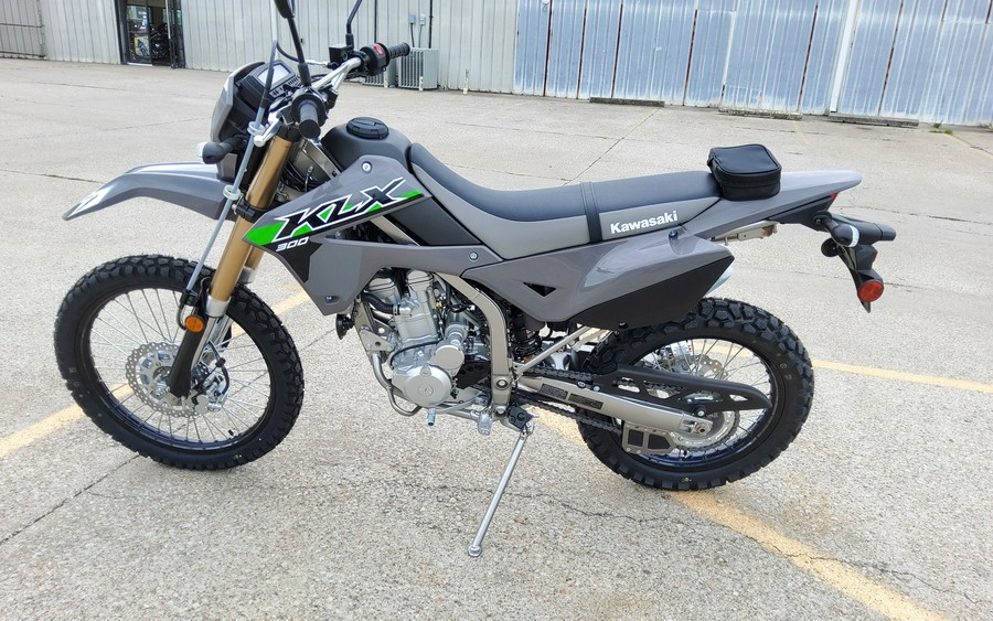 2024 Kawasaki KLX® 300