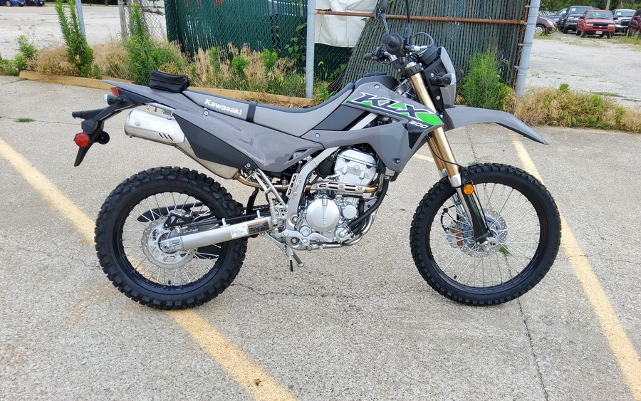 2024 Kawasaki KLX® 300