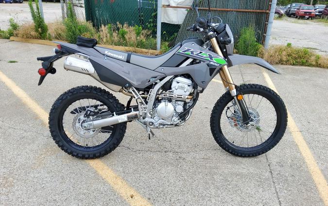 2024 Kawasaki KLX® 300