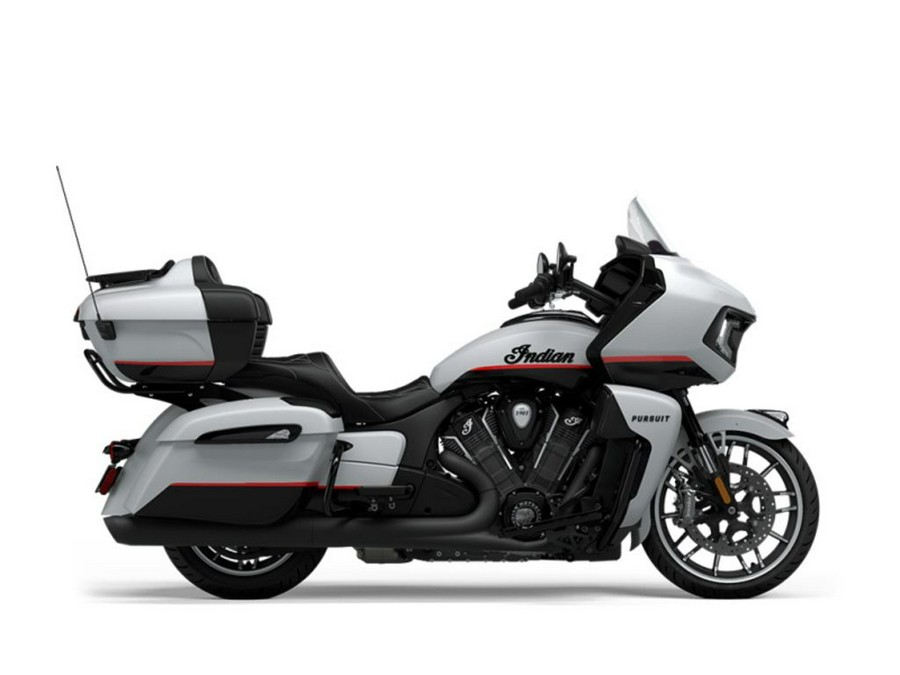 2024 Indian Motorcycle® Pursuit Dark Horse® with PowerBand Audio Package