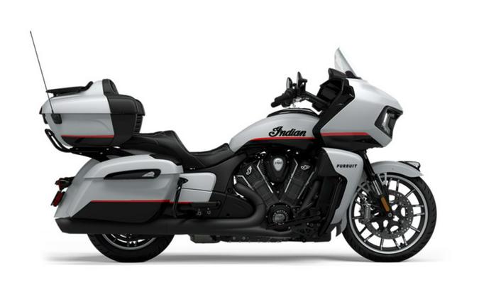 2024 Indian Motorcycle® Pursuit Dark Horse® with PowerBand Audio Package