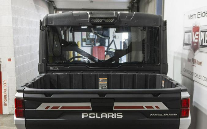 2023 Polaris® Ranger XP 1000 NorthStar Edition Trail Boss Ride Command