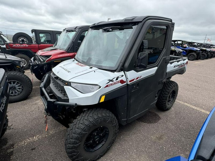 2023 Polaris® Ranger XP 1000 NorthStar Edition Trail Boss Ride Command