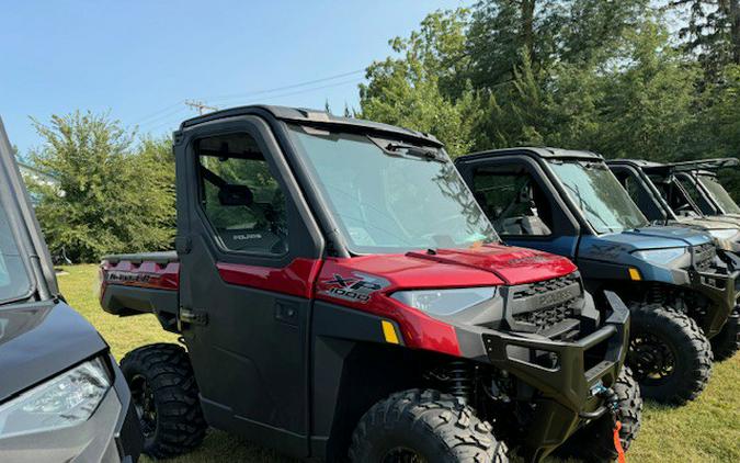 2025 Polaris Industries Ranger XP® 1000 NorthStar Edition Ultimate