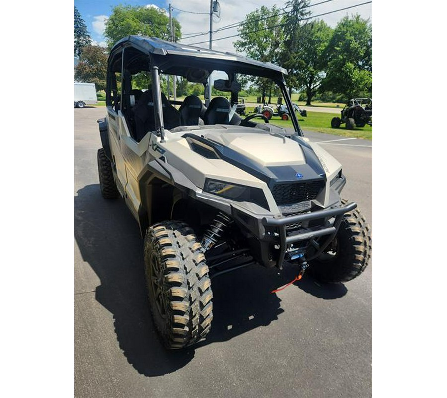 2024 Polaris General XP 4 1000 Ultimate