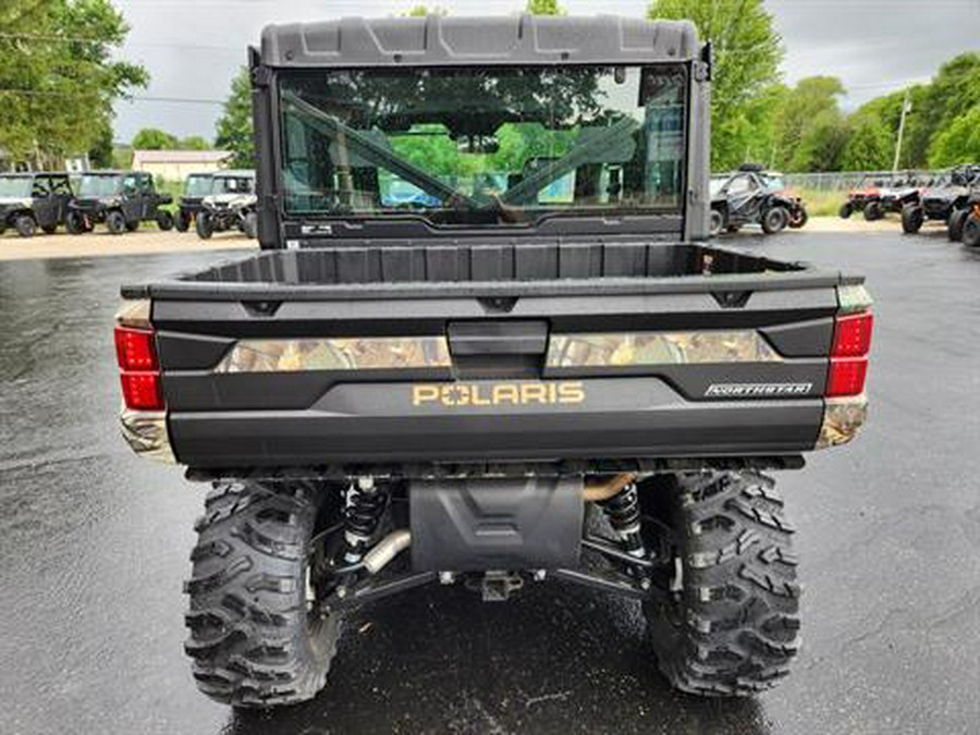 2025 Polaris Ranger Crew XP 1000 NorthStar Edition Premium with Fixed Windshield