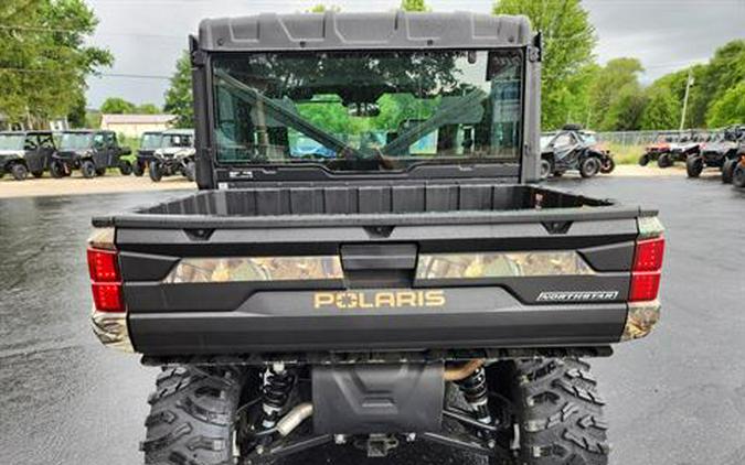 2025 Polaris Ranger Crew XP 1000 NorthStar Edition Premium with Fixed Windshield