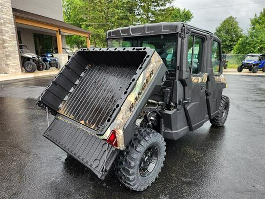 2025 Polaris Ranger Crew XP 1000 NorthStar Edition Premium with Fixed Windshield