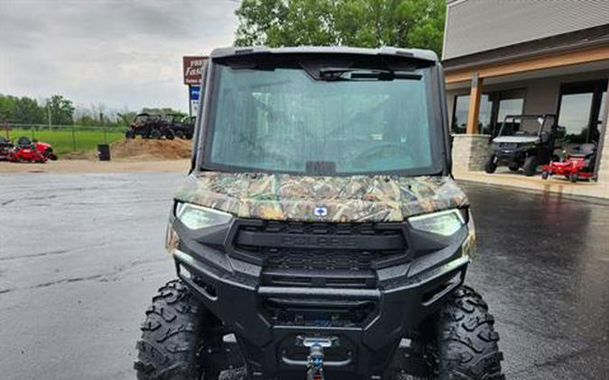 2025 Polaris Ranger Crew XP 1000 NorthStar Edition Premium with Fixed Windshield