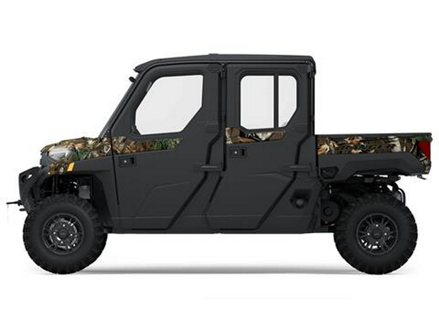 2025 Polaris Ranger Crew XP 1000 NorthStar Edition Premium with Fixed Windshield