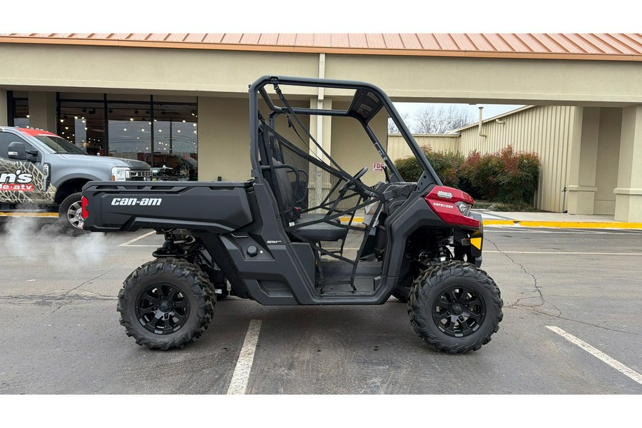 2025 Can-Am DEFENDER DPS HD10