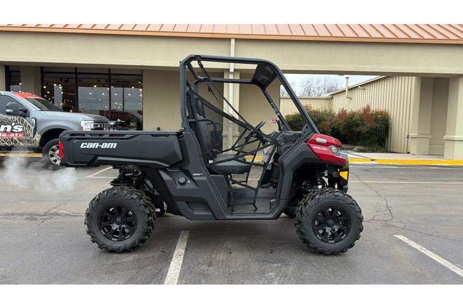 2025 Can-Am DEFENDER DPS HD10