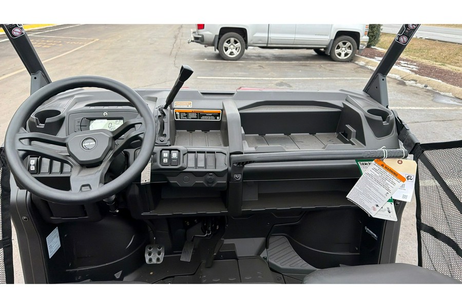 2025 Can-Am DEFENDER DPS HD10