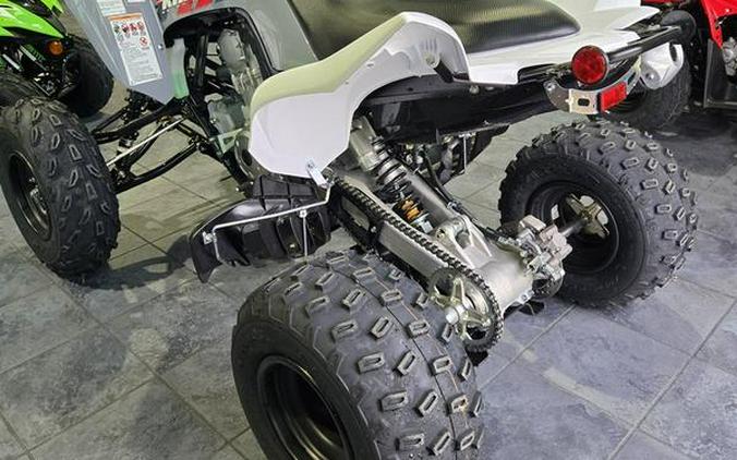 2025 Yamaha Raptor 700