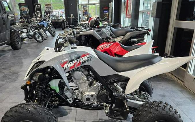 2025 Yamaha Raptor 700