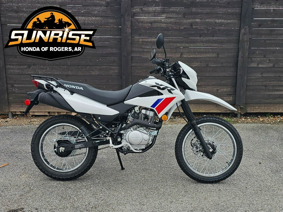 2025 Honda XR150L