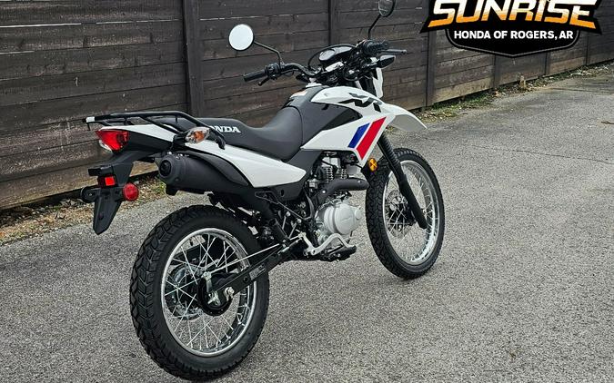 2025 Honda XR150L