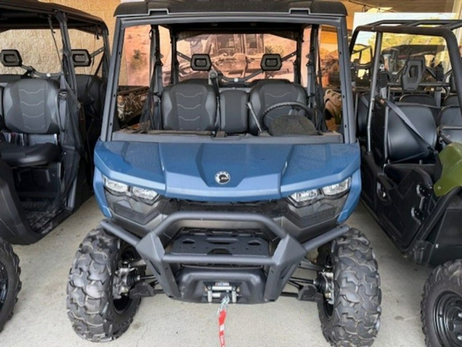 2025 Can-Am Defender MAX XT HD9