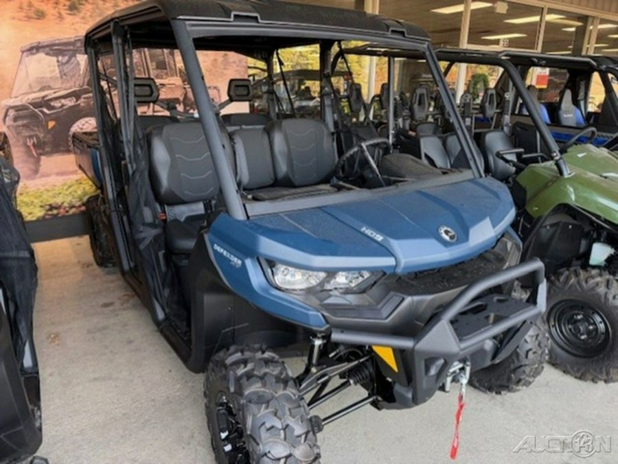 2025 Can-Am Defender MAX XT HD9