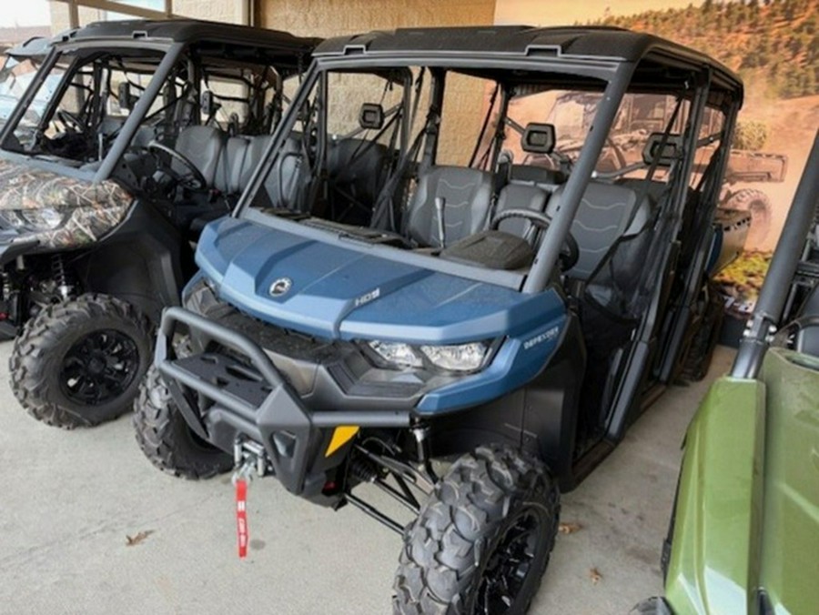2025 Can-Am Defender MAX XT HD9