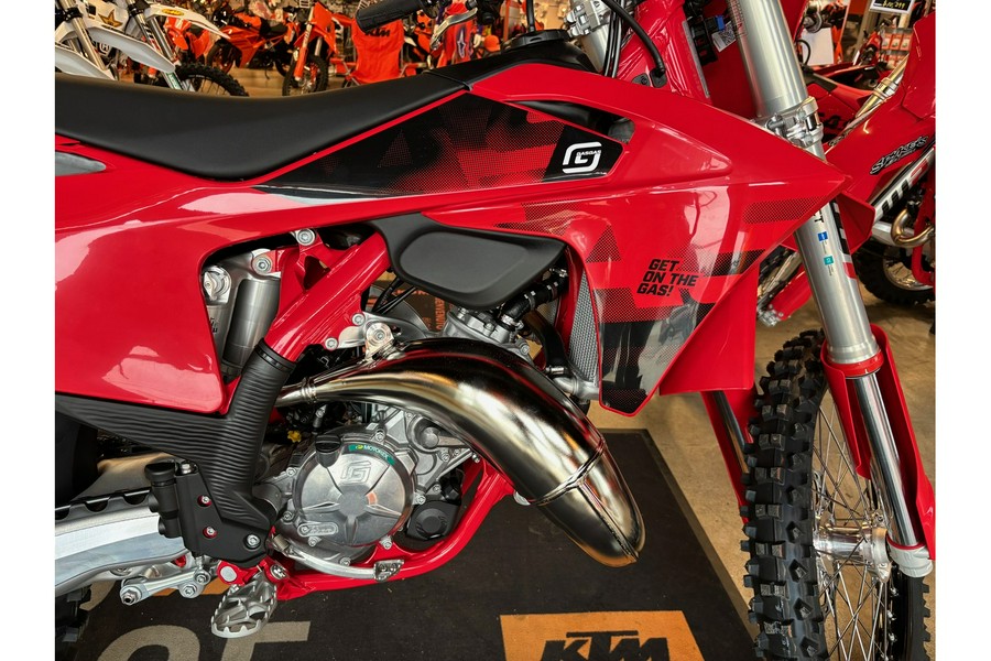 2026 GASGAS MC 125