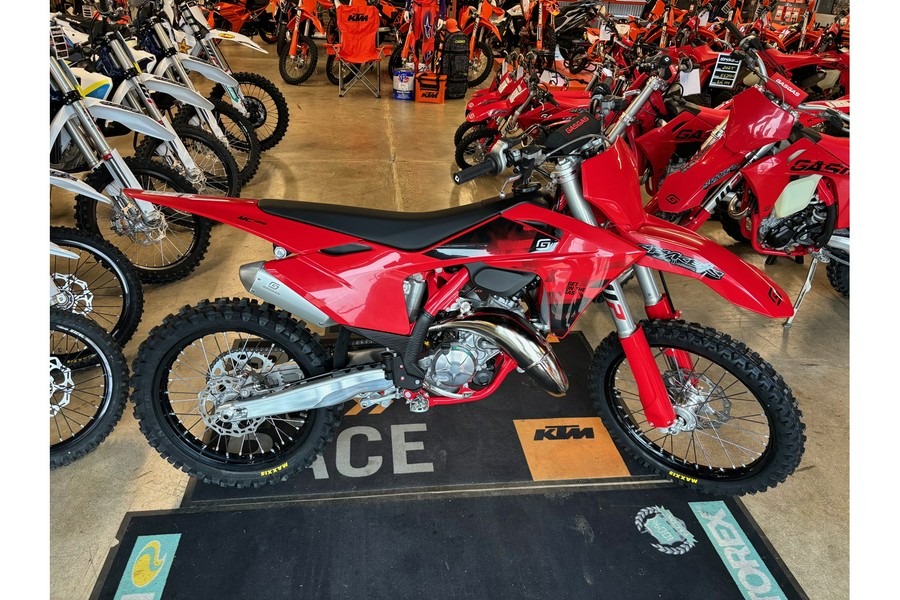 2026 GASGAS MC 125